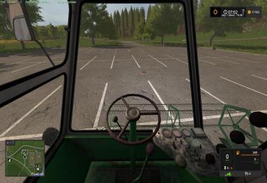 Rostselmash SK-5 Niva v1.0