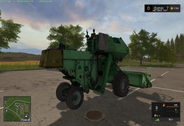 Rostselmash SK-5 Niva v1.0