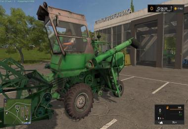 Rostselmash SK-5 Niva v1.0