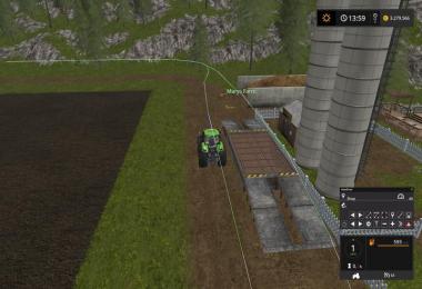 Routes network Goldcrest Valley v1.4