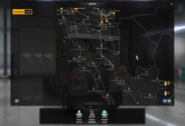 Russian City Names For Viva Mexico Map v2.2