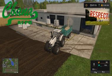 SA Sugar factory v1.1.0