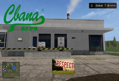 SA Sugar factory v1.1.0