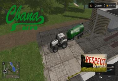 SA Sugar factory v1.1.0