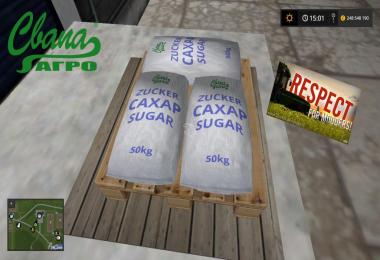 SA Sugar factory v1.1.0