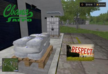 SA Sugar factory v1.1.0