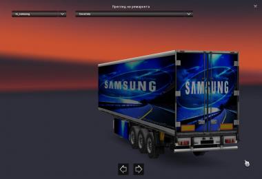 Samsung Trailer 1.25 1.26