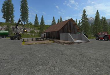Sawmill FS17 v1.1.2.0