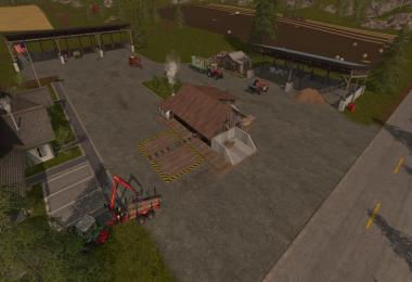 Sawmill FS17 v1.1.2.0