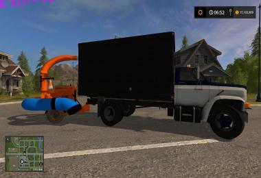 Scag Leaf Vacuum v1.0