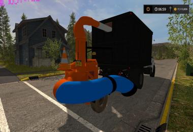 Scag Leaf Vacuum v1.0