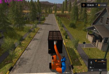 Scag Leaf Vacuum v1.0