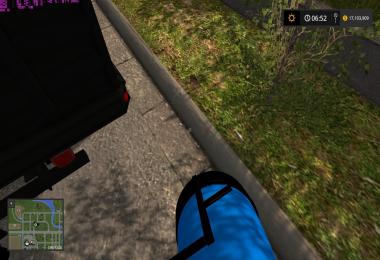 Scag Leaf Vacuum v1.0