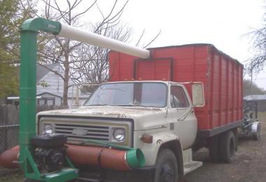 Scag Leaf Vacuum v1.0