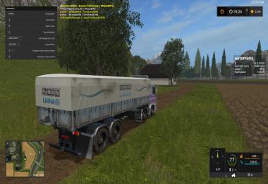 Scania 113 Series Dump Bitruck v1.1.0.0