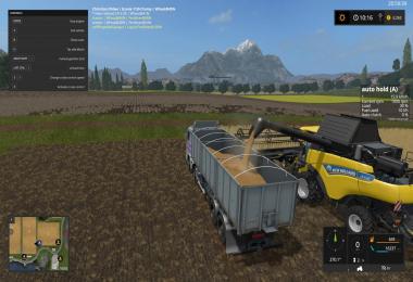 Scania 113 Series Dump Bitruck v1.1.0.0