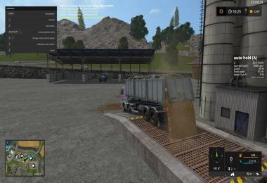 Scania 113 Series Dump Bitruck v1.1.0.0