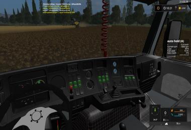 Scania 113 Series Dump Bitruck v1.1.0.0