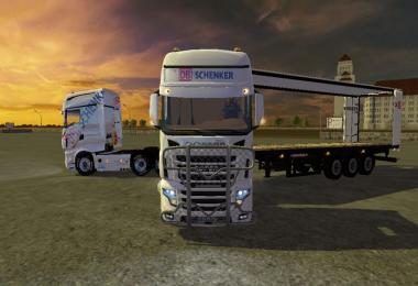 Scania R 700 v1.0