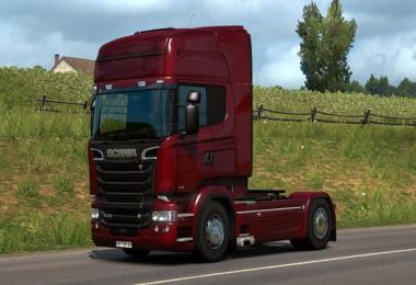 Scania R & Streamline Modifications V2.2 [1.27]