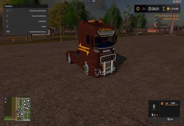 Scania R1000 v0.1
