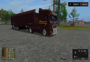 Scania R1000 v0.1