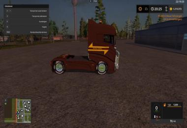 Scania R1000 v0.1