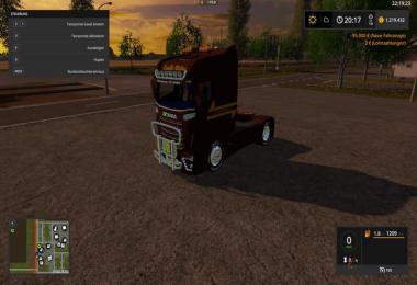 Scania R1000 v0.1