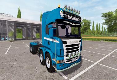 Scania R730 8x8 IT Runner v1.0.0.0
