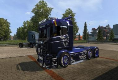 Scania R&S v 7.0 [1.26] v7.0