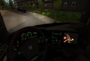 Scania T Mod V2.2 [1.27]