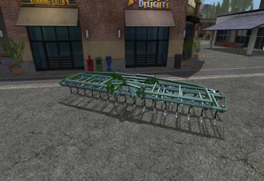 Semichisel Agromet 8m v1.0