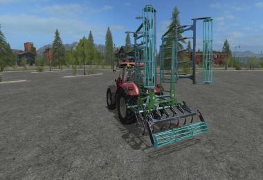 Semichisel Agromet 8m v1.0