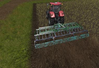 Semichisel Agromet 8m v1.0