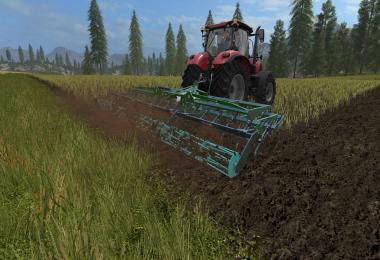 Semichisel Agromet 8m v1.0