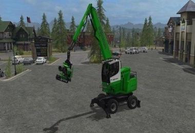 Sennebogen 718 E v1.0