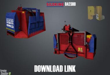 SILOKING DA2300 v1