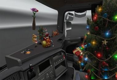 SiSL’s Mega Pack v2.5.1 for ATS 1.6+