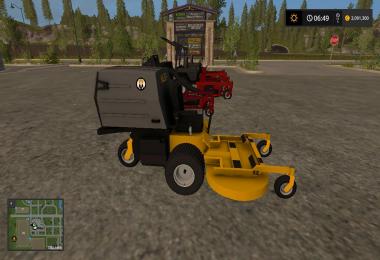 Exmark & Walker Mower Pack