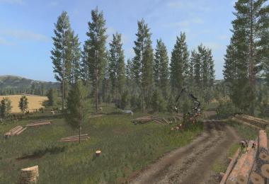 SLOVAKIA MAP v1.2