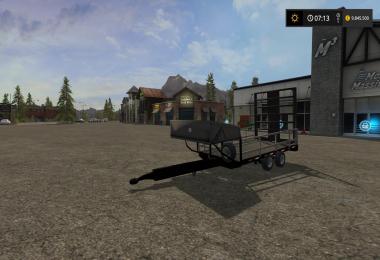 Small Utility Trailer v1.0