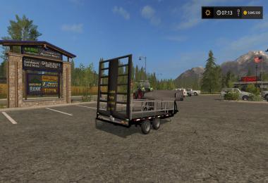 Small Utility Trailer v1.0