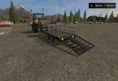 Small Utility Trailer v1.0