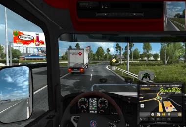 Speed limit sign v1.0