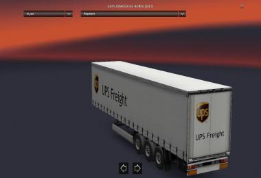 Standalone UPS Trailer v1.0