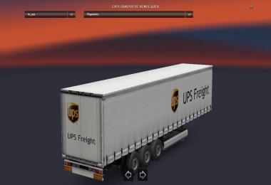 Standalone UPS Trailer v1.0
