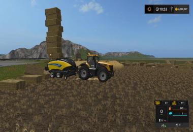Super baler V1.0