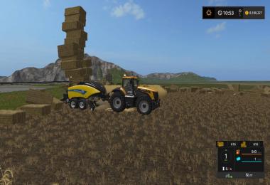 Super baler V1.0