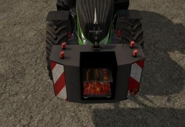 Supply troop weight v1