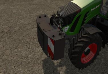 Supply troop weight v1